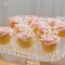 24-Pack Silver Glitter “Happy Birthday” Cupcake Toppers – Decorative Food Picks for Birthday Party Cupcakes and Cake Decorations